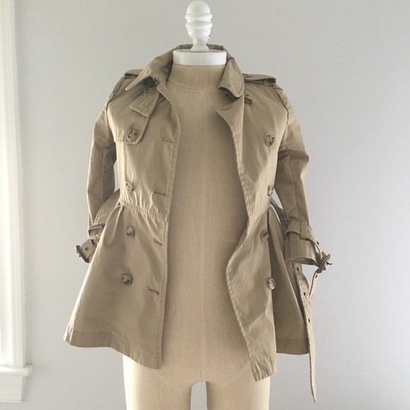 polo trench coat